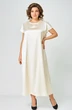 Платье 8040-25 бежевый ANDINA CITY фото 4