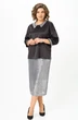 Костюм с юбкой 9089-25 ANDINA CITY фото 3