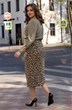 Костюм с юбкой 9060-24 ANDINA CITY