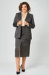 Костюм с юбкой 9085-1-26 ANDINA CITY фото 5