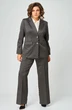 Костюм брючный 9085-26 ANDINA CITY фото 3