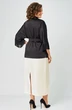 Блузка 5050-25 черный ANDINA CITY фото 2