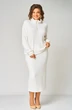 Костюм с юбкой 9086 ANDINA CITY