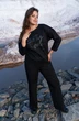 Костюм брючный 958 ANDINA