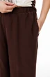 Костюм брючный 61114-1 коричневый ANIDEN фото 5