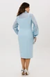 Платье 715-3 голубой ANIDEN фото 2