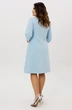 Платье 719-3 голубой ANIDEN фото 2