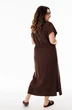 Платье 724-1 коричневый ANIDEN фото 2