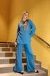 Джемпер 380 голубой ARISHA