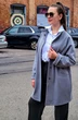 Кардиган 8103 серый ARISHA