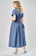 Платье  1003 синий ARTELLA фото 2