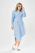 Костюм с платьем 1008 голубой ARTELLA фото 4