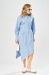 Платье 1008-1 голубой ARTELLA фото 4