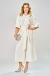 Платье  1017 молочный ARTELLA