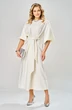 Платье  1017 молочный ARTELLA фото 4