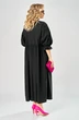 Платье  1030 черный ARTELLA фото 2