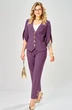 Костюм брючный 1035 сиреневый ARTELLA фото 3