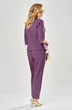 Костюм брючный 1035 сиреневый ARTELLA фото 2
