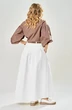 Юбка 1036 белый ARTELLA фото 2