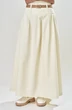 Юбка 1036 молочный ARTELLA фото 4