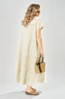 Платье 1040 молочный ARTELLA фото 2