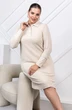 Платье 2748 бежевый ASV