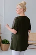 Туника 2327 темно-зеленый ASV
