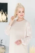 Платье 2371 бежевый ASV