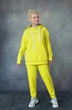 Спортивный костюм 2415 желтый ASV