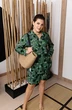 Туника 2674 зеленый ASV