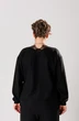 Джемпер 004 черный AVA fashion