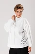 Джемпер 026 AVA fashion