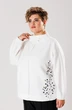 Джемпер 026 AVA fashion