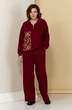 Костюм брючный 007-01 AVA fashion