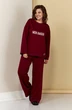 Костюм брючный 040-01 AVA fashion