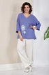 Брюки 043 AVA fashion