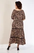 Платье 052 AVA fashion