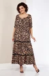 Платье 052 AVA fashion