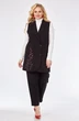 Костюм брючный 055 AVA fashion