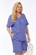 Костюм с шортами 057 AVA fashion