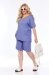Костюм с шортами 057 AVA fashion