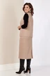 Костюм с юбкой 074 AVA fashion