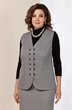 Костюм с юбкой 074-01 AVA fashion
