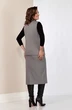 Костюм с юбкой 074-01 AVA fashion
