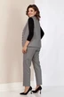 Костюм брючный 075 AVA fashion