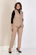 Костюм брючный 075-01 AVA fashion