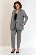 Костюм брючный 077-01 AVA fashion
