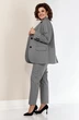 Костюм брючный 077-01 AVA fashion