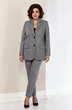 Костюм брючный 077-01 AVA fashion