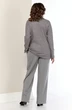 Джемпер 079-01 AVA fashion